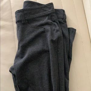 Grey dress pants